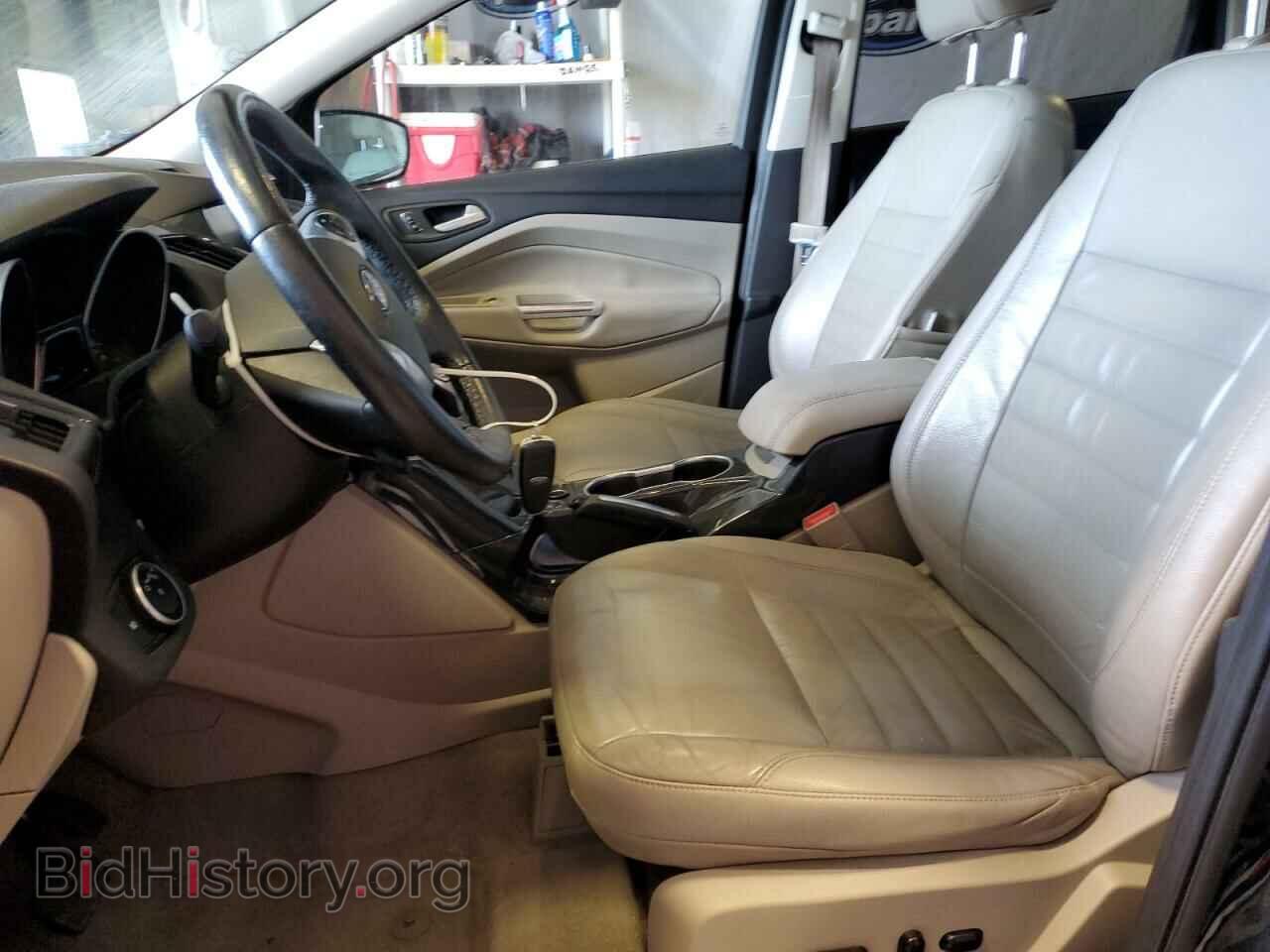 2015 FORD ESCAPE - VIN: 1FMCU0JX4FUB97619 - Фото 7