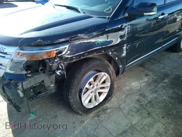 2011 FORD EXPLORER - VIN: 1FMHK8D88BGA83047 - Фото 10