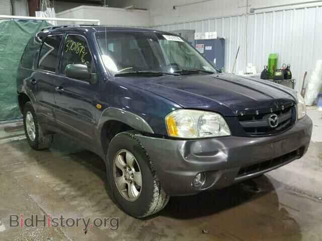 Photo 4F2YZ94114KM05469 - MAZDA TRIBUTE 2004