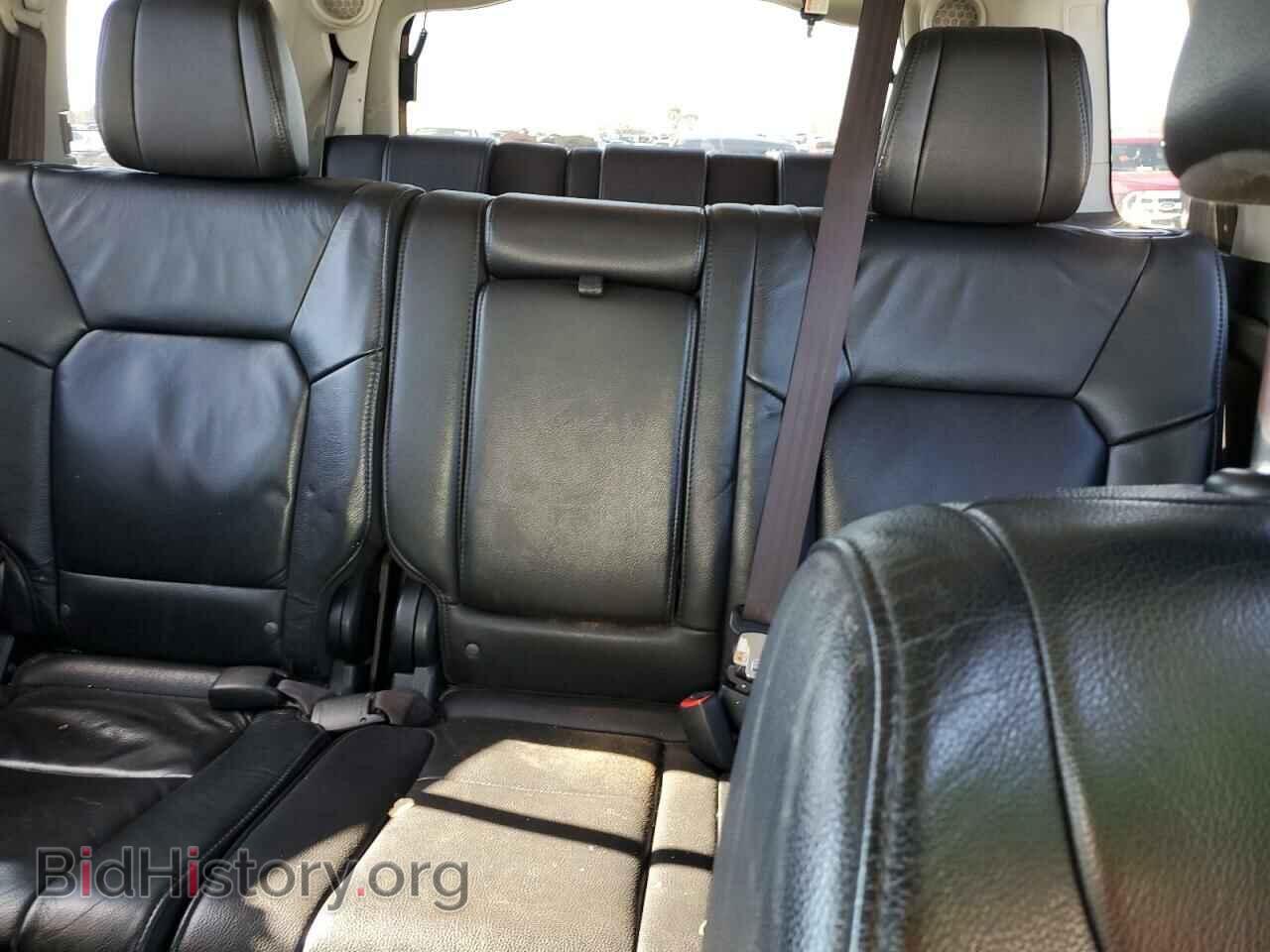 2013 HONDA PILOT - VIN: 5FNYF3H90DB016213 - Фото 10