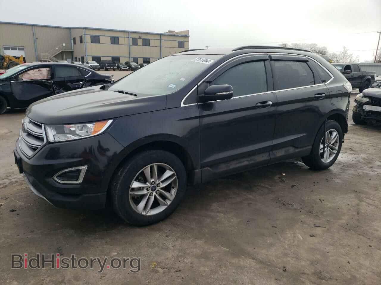 Photo 2FMTK3J90FBB96191 - FORD EDGE 2015