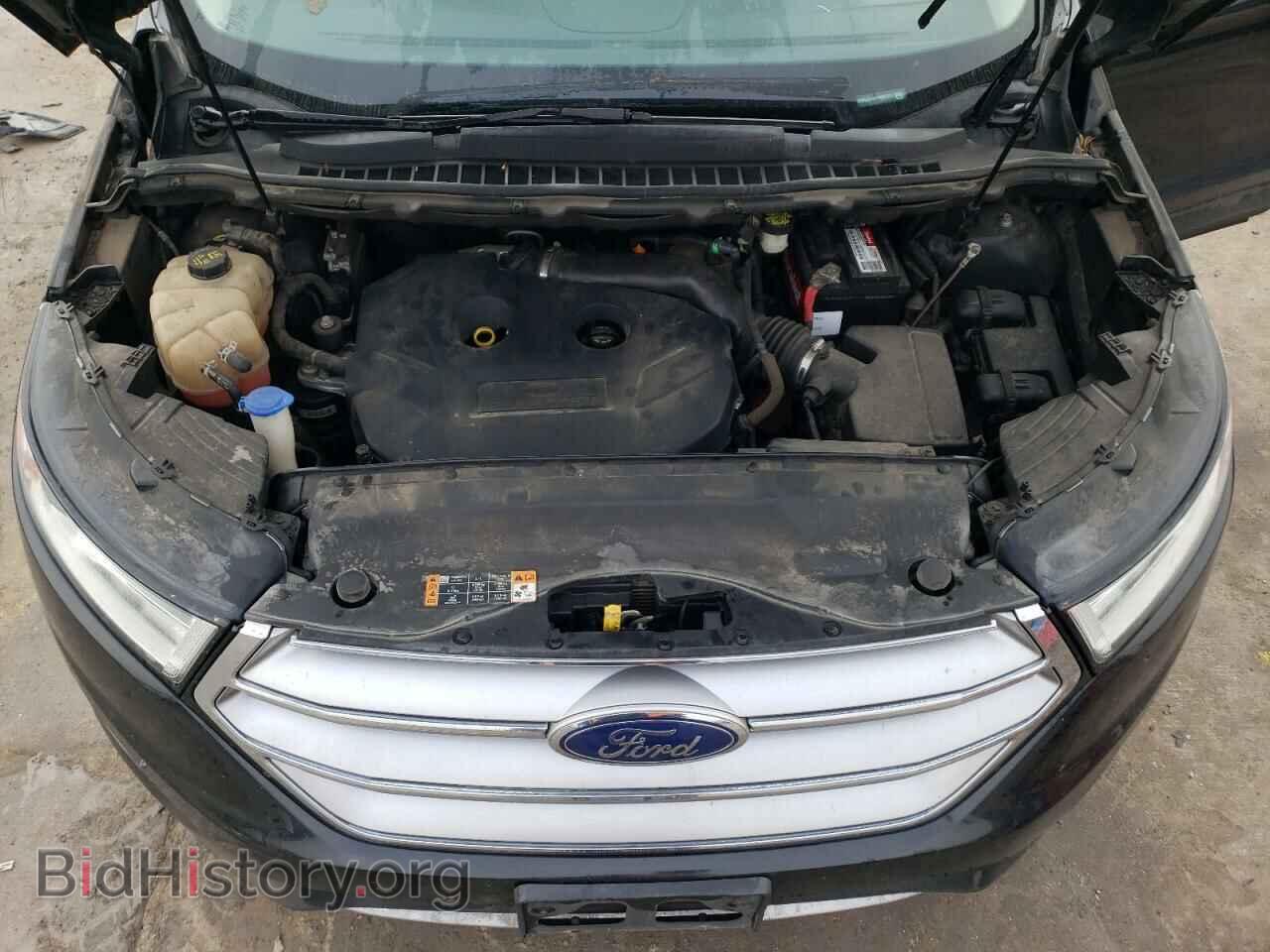 2015 FORD EDGE - VIN: 2FMTK3J90FBB96191 - Photo 12