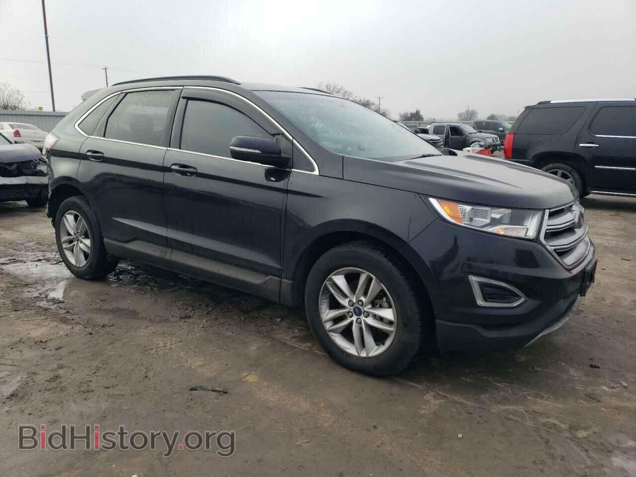 2015 FORD EDGE - VIN: 2FMTK3J90FBB96191 - Photo 4