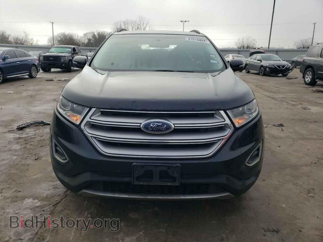 2015 FORD EDGE - VIN: 2FMTK3J90FBB96191 - Photo 5