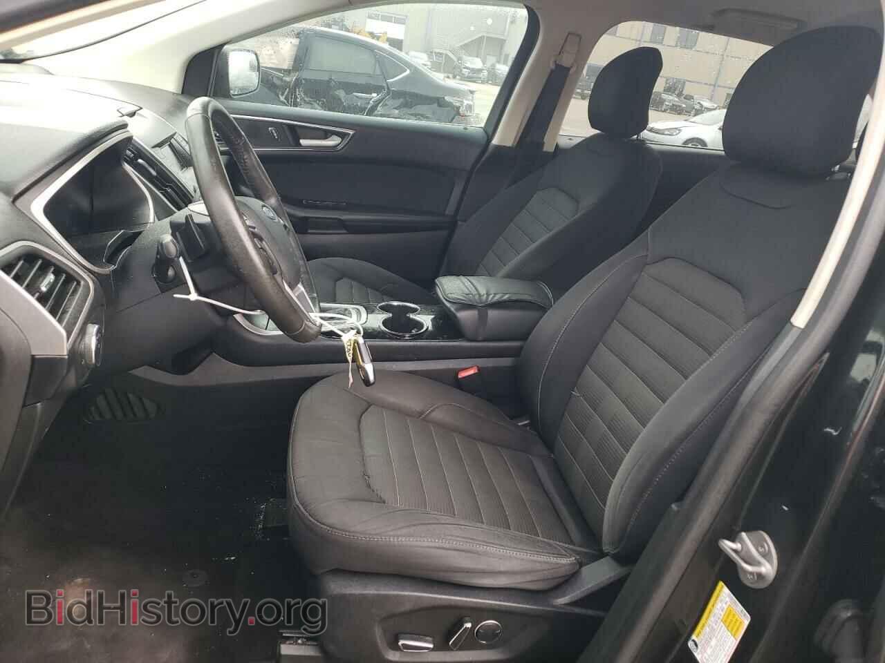 2015 FORD EDGE - VIN: 2FMTK3J90FBB96191 - Photo 7