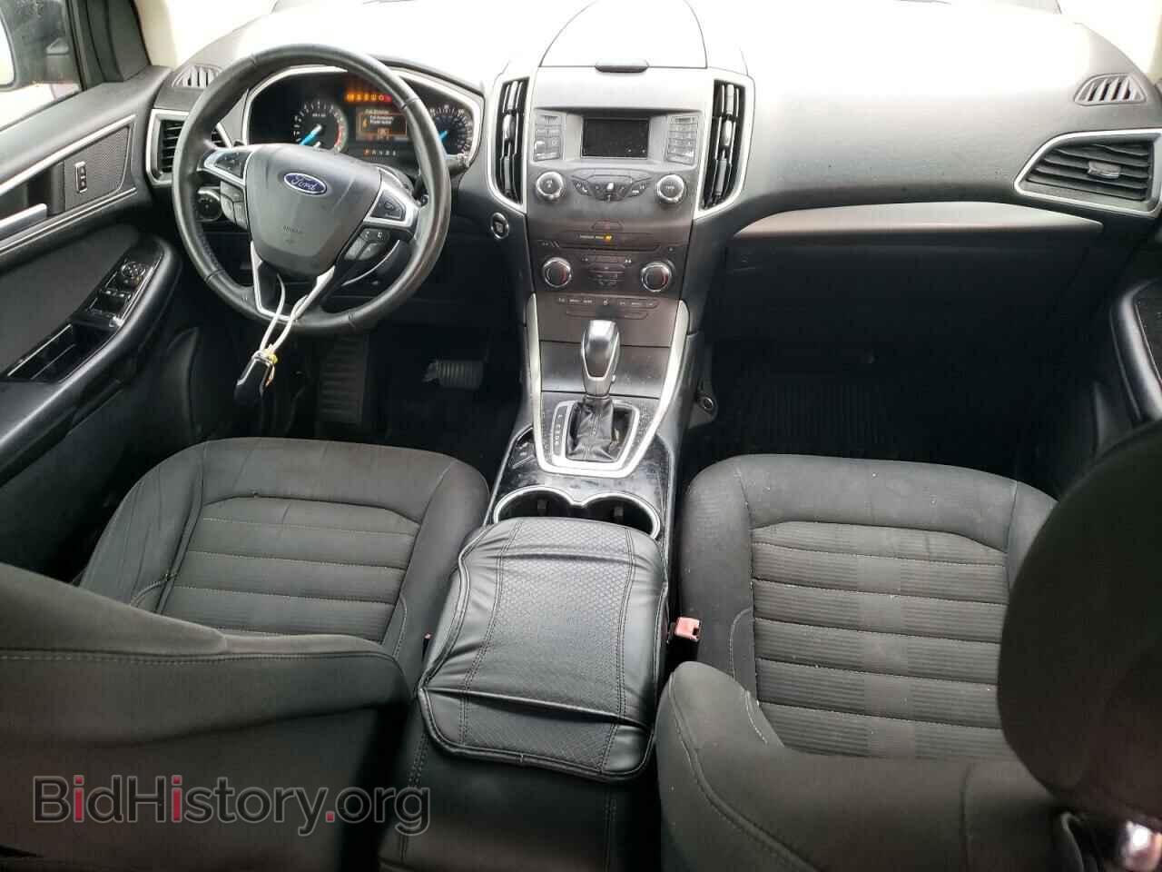 2015 FORD EDGE - VIN: 2FMTK3J90FBB96191 - Photo 8