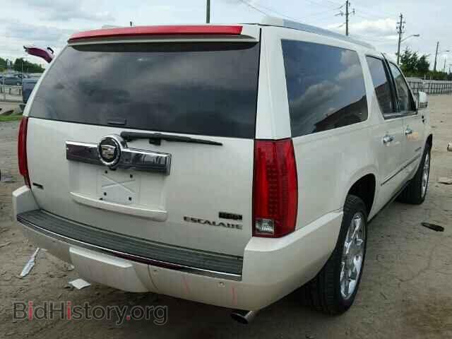 2011 CADILLAC ESCALADE - VIN: 1GYS4JEFXBR112099 - Фото 4