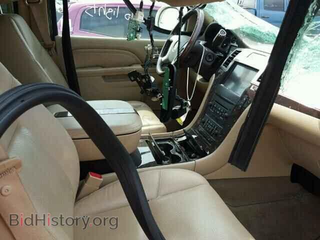 2011 CADILLAC ESCALADE - VIN: 1GYS4JEFXBR112099 - Фото 5