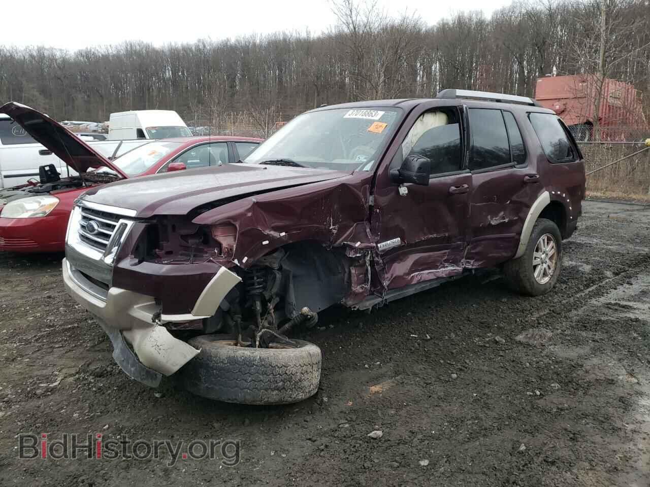 Photo 1FMEU74E37UB61935 - FORD EXPLORER 2007