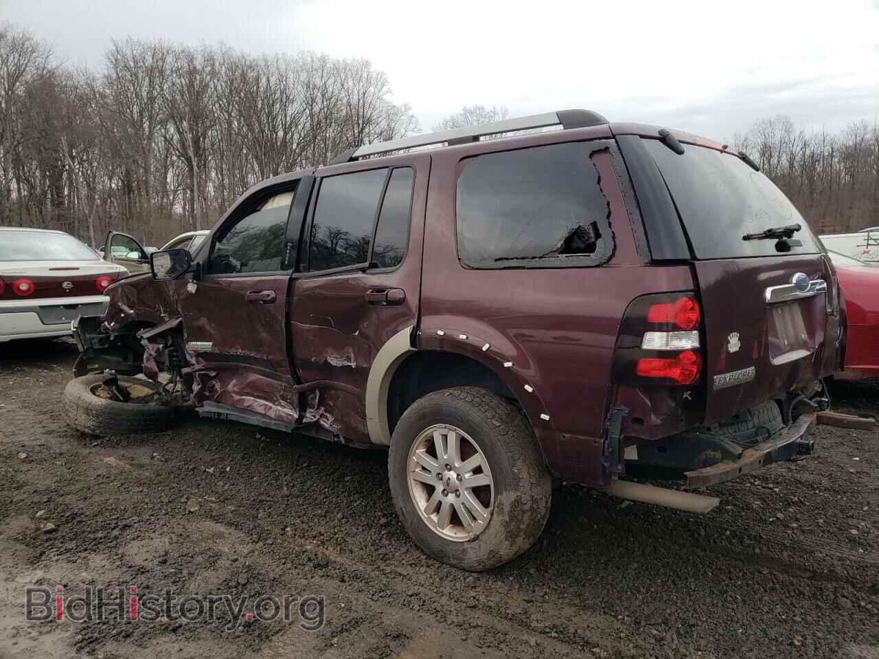 2007 FORD EXPLORER - VIN: 1FMEU74E37UB61935 - Photo 2