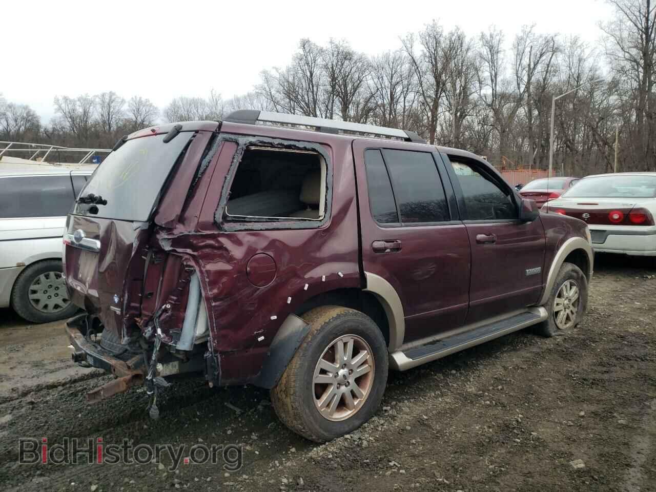 2007 FORD EXPLORER - VIN: 1FMEU74E37UB61935 - Photo 3