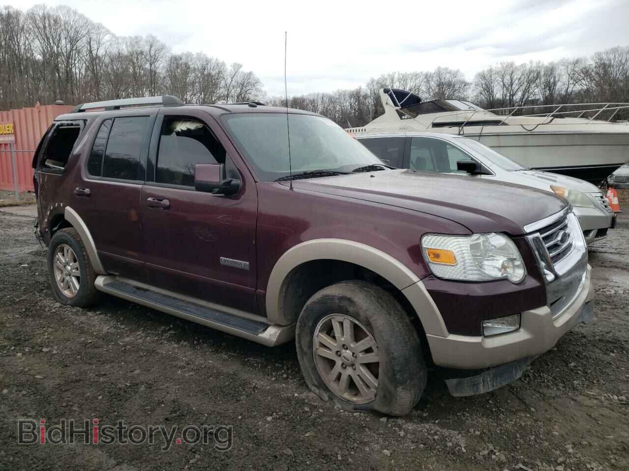 2007 FORD EXPLORER - VIN: 1FMEU74E37UB61935 - Photo 4