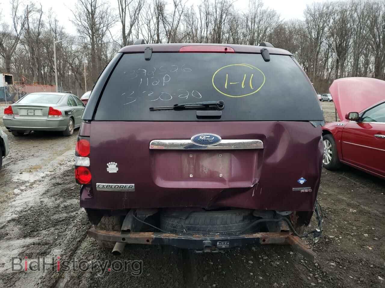 2007 FORD EXPLORER - VIN: 1FMEU74E37UB61935 - Photo 6