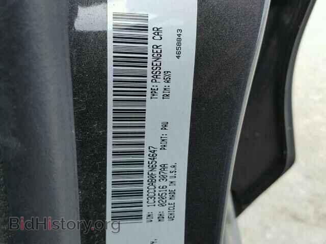 2015 CHRYSLER 200 - VIN: 1C3CCCAB0FN654647 - Фото 10