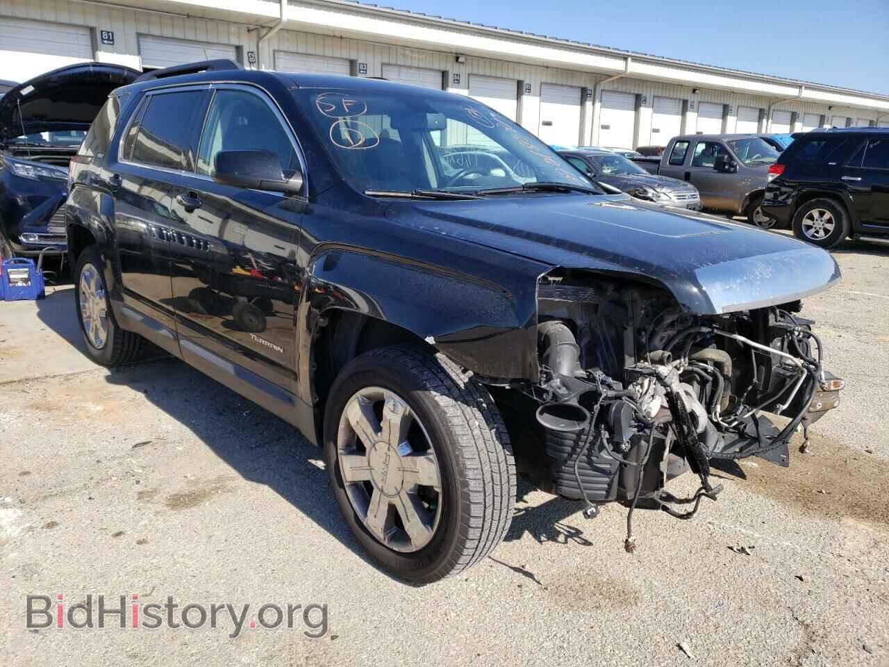 Photo 2CTFLFEY5A6277601 - GMC TERRAIN 2010