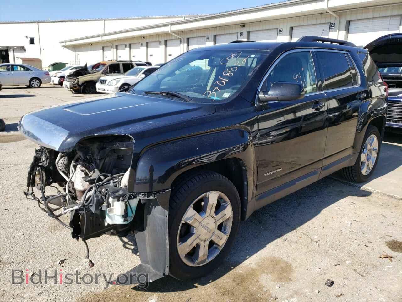 2010 GMC TERRAIN - VIN: 2CTFLFEY5A6277601 - Фото 2