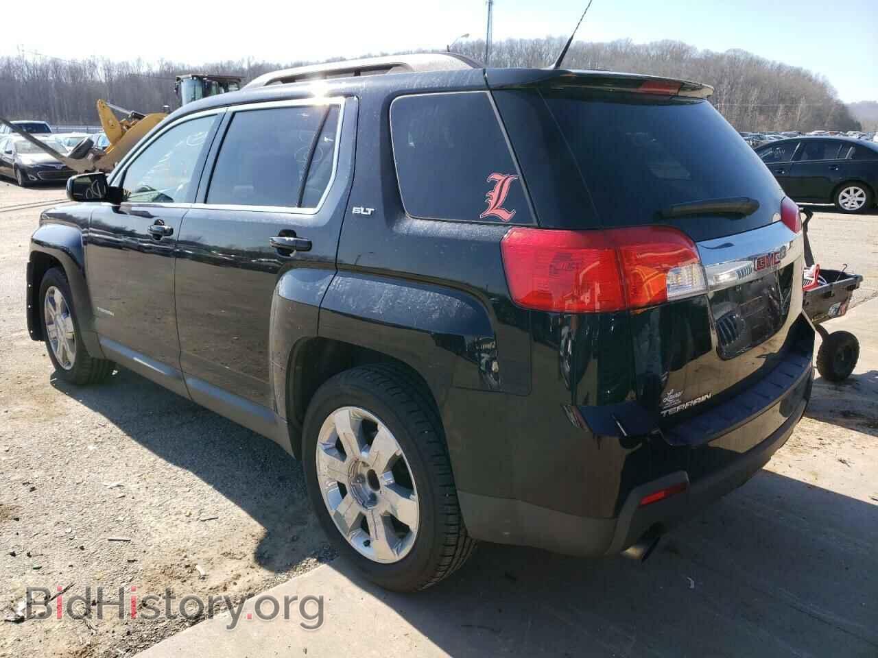 2010 GMC TERRAIN - VIN: 2CTFLFEY5A6277601 - Фото 3