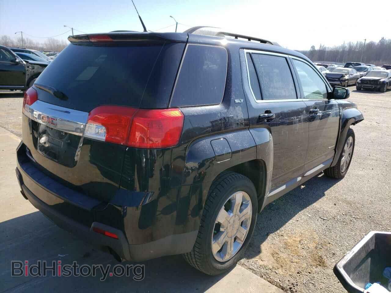 2010 GMC TERRAIN - VIN: 2CTFLFEY5A6277601 - Фото 4