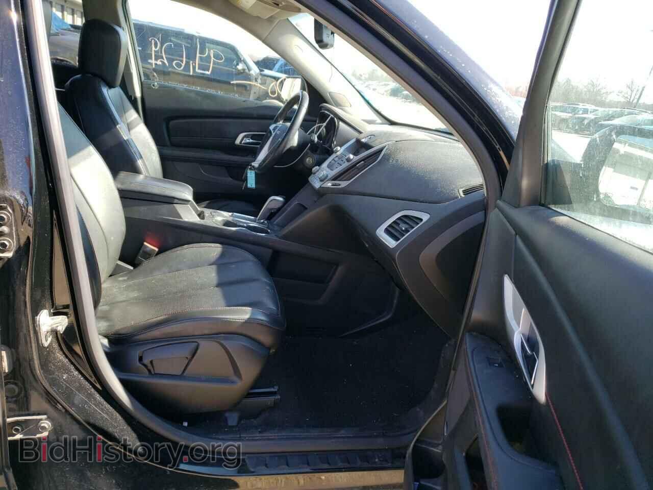 2010 GMC TERRAIN - VIN: 2CTFLFEY5A6277601 - Фото 5