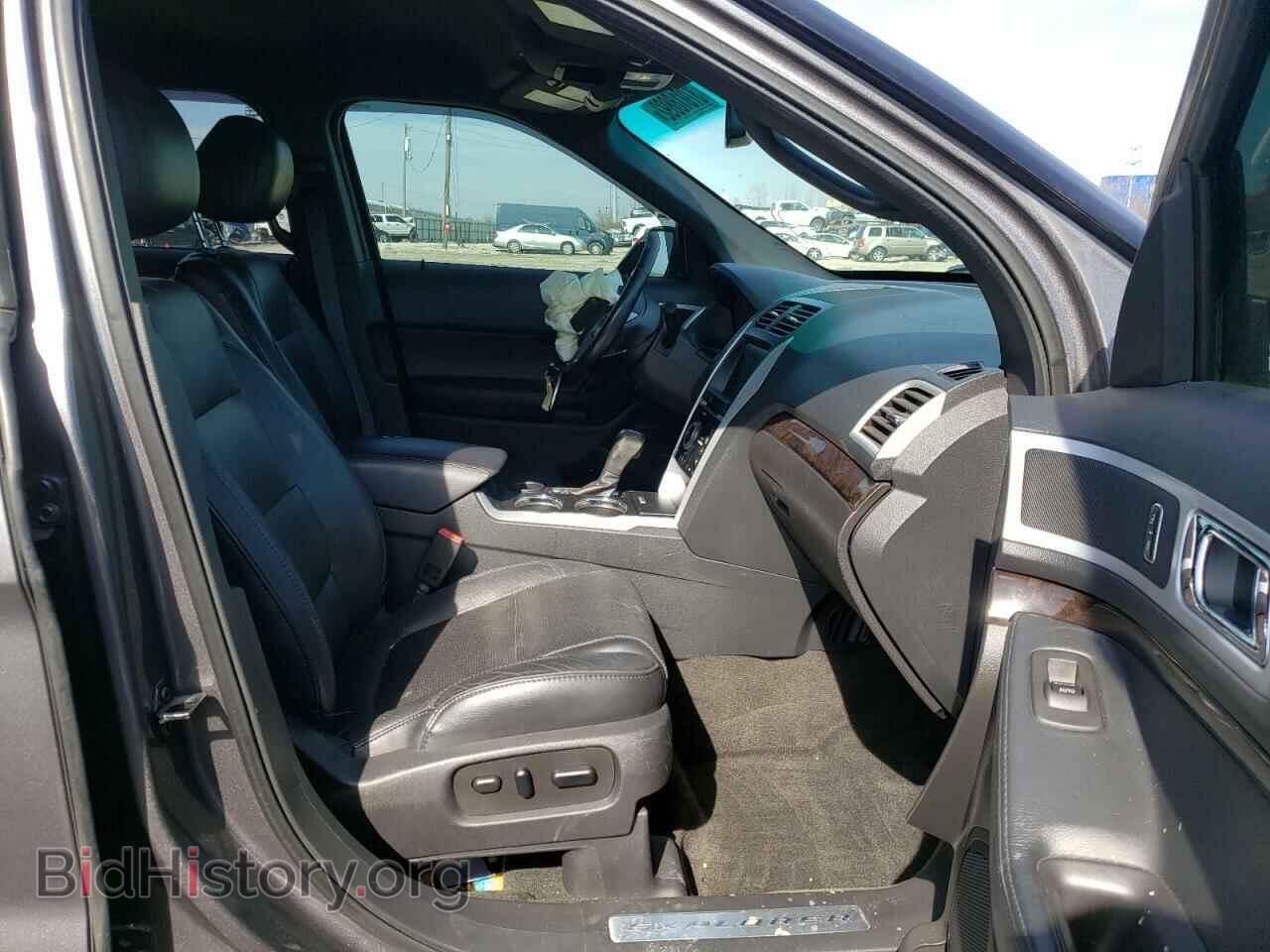 2013 FORD EXPLORER - VIN: 1FM5K7F82DGA36996 - Фото 5