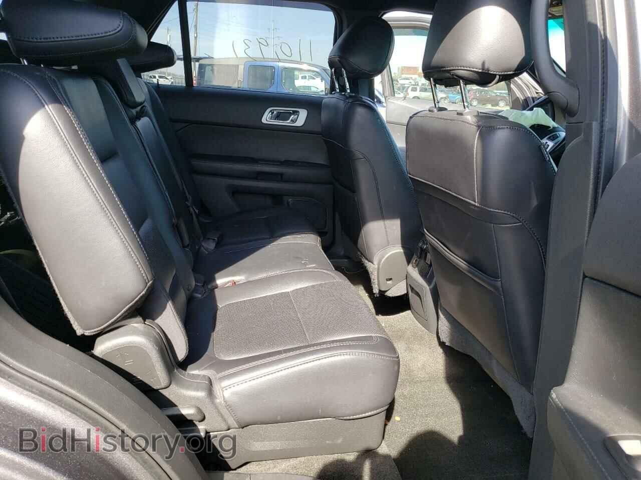 2013 FORD EXPLORER - VIN: 1FM5K7F82DGA36996 - Фото 6