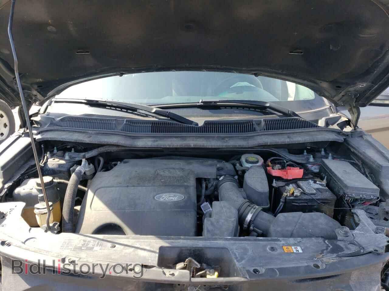 2013 FORD EXPLORER - VIN: 1FM5K7F82DGA36996 - Фото 7
