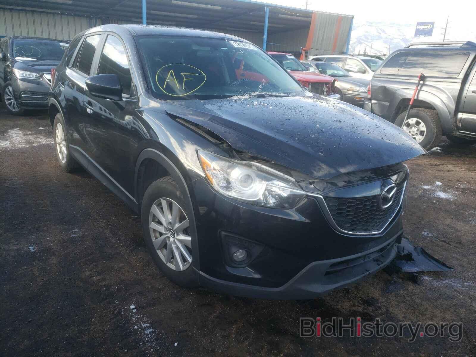 Фотография JM3KE4CE0D0122833 - MAZDA CX-5 2013