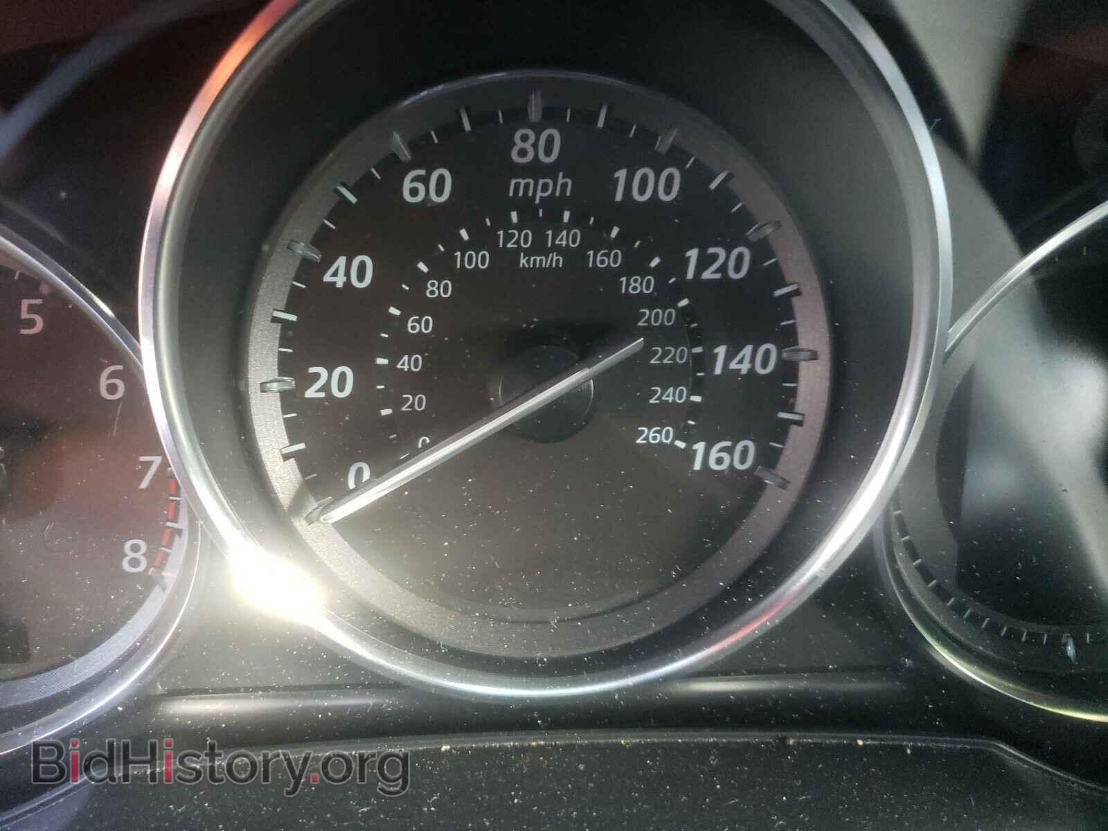 2013 MAZDA CX-5 - VIN: JM3KE4CE0D0122833 - Фото 8