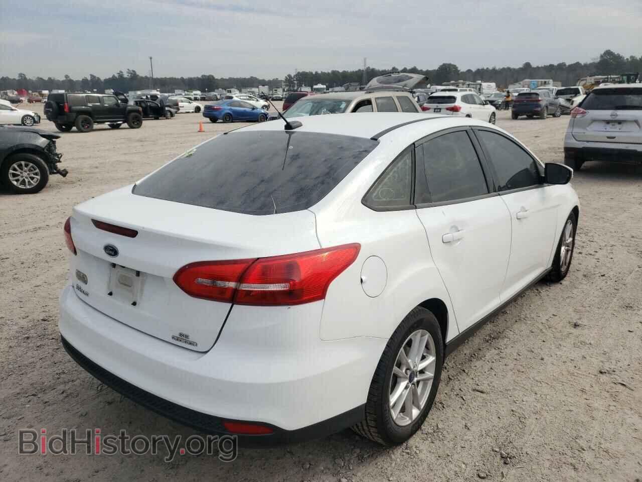 2015 FORD FOCUS - VIN: 1FADP3F2XFL230553 - Photo 4