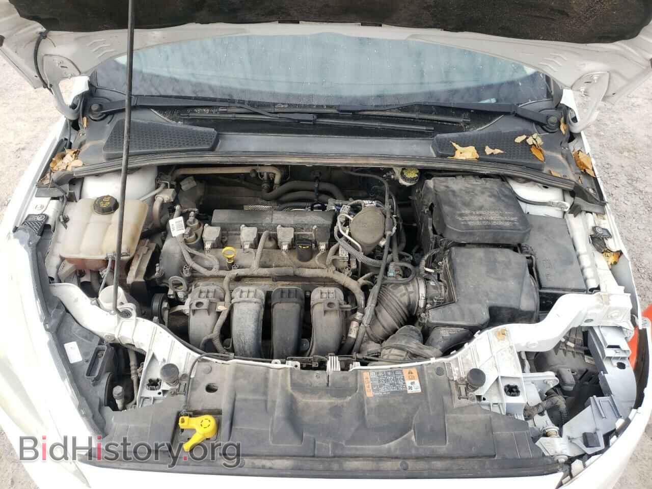 2015 FORD FOCUS - VIN: 1FADP3F2XFL230553 - Photo 7
