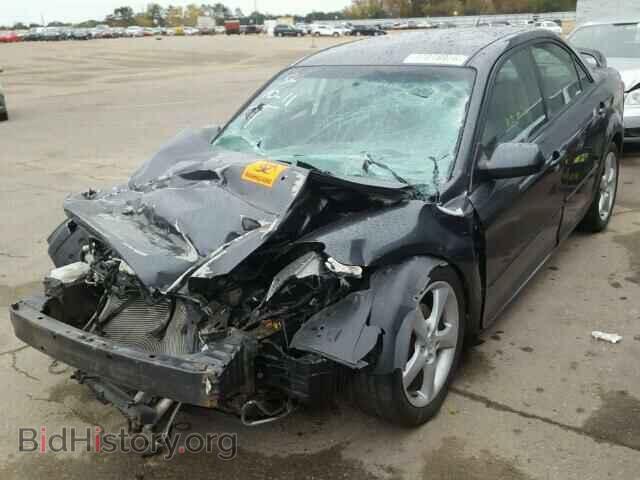 2005 MAZDA 6 - VIN: 1YVFP80C255M43589 - Фото 2