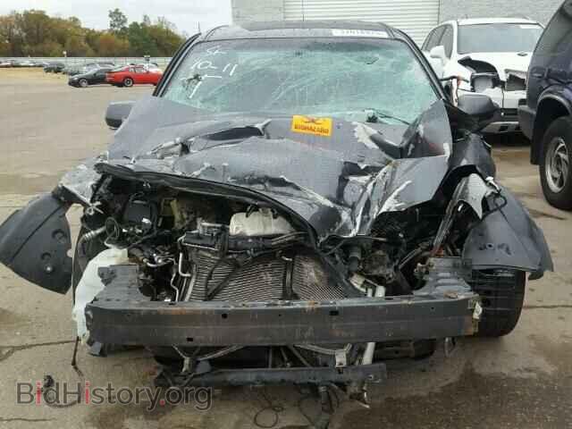 2005 MAZDA 6 - VIN: 1YVFP80C255M43589 - Фото 9