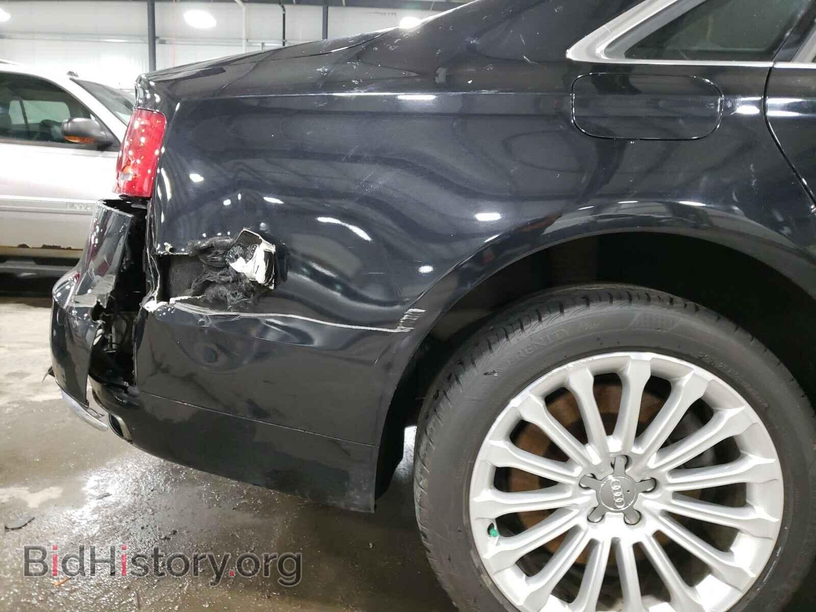 2013 AUDI A8 - VIN: WAUR2AFD3DN026048 - Photo 9