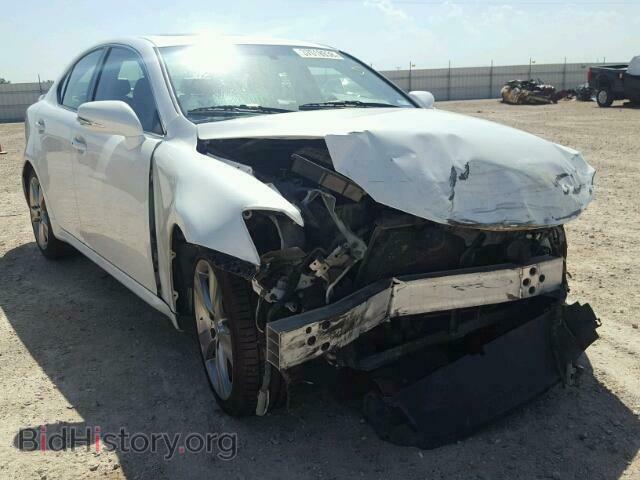 Фотография JTHBF5C29B5139579 - LEXUS IS250 2011