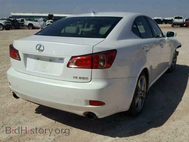 2011 LEXUS IS250 - VIN: JTHBF5C29B5139579 - Фото 4