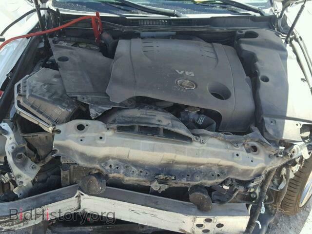 2011 LEXUS IS250 - VIN: JTHBF5C29B5139579 - Фото 7
