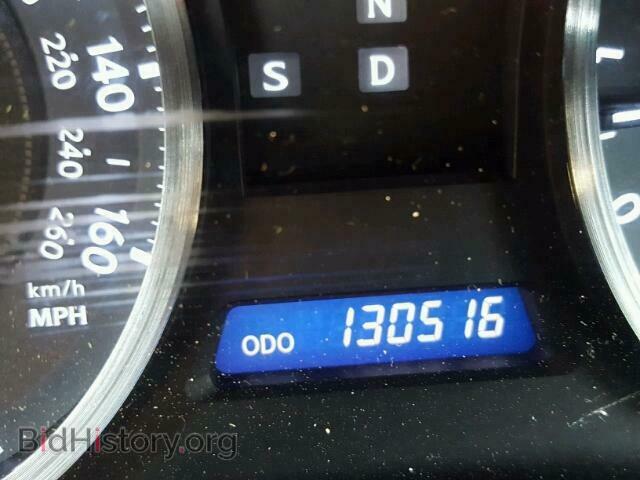 2011 LEXUS IS250 - VIN: JTHBF5C29B5139579 - Фото 8