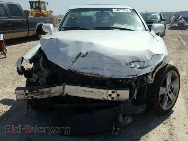 2011 LEXUS IS250 - VIN: JTHBF5C29B5139579 - Фото 9