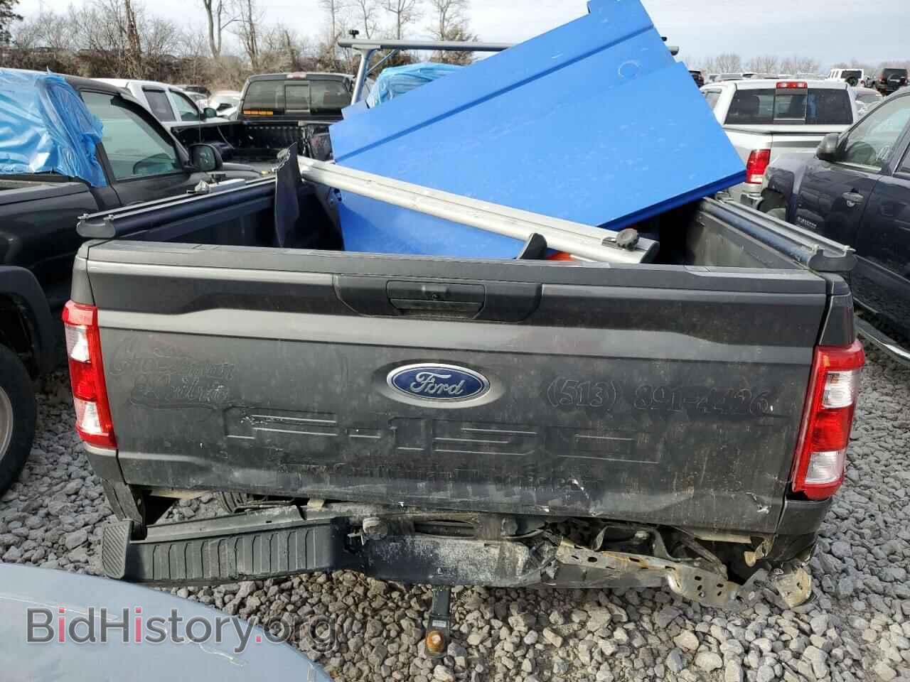 2021 FORD All Models - VIN: 1FTMF1CB5MKE45900 - Фото 6