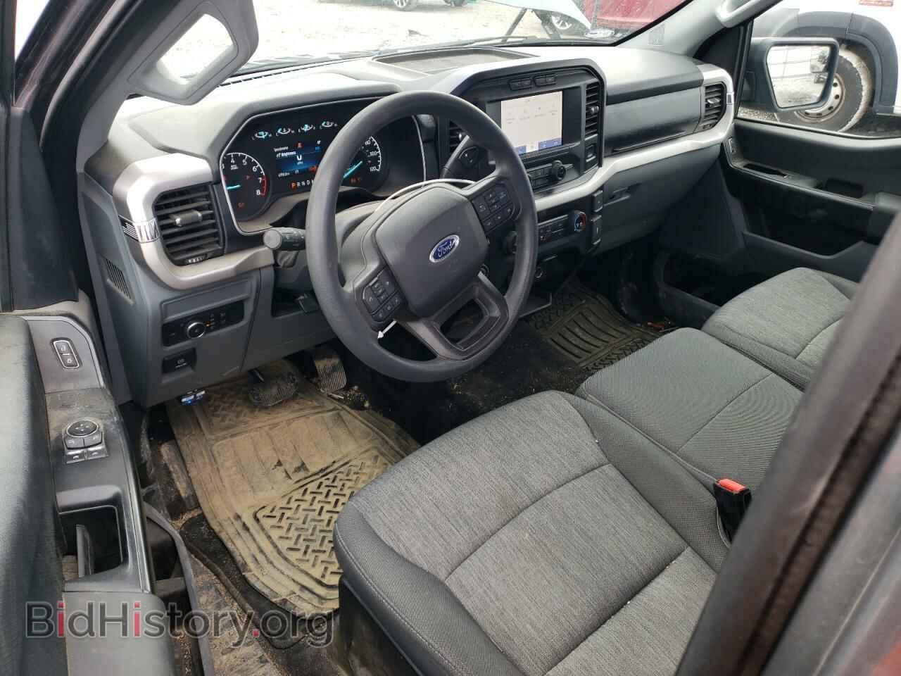 2021 FORD All Models - VIN: 1FTMF1CB5MKE45900 - Фото 8