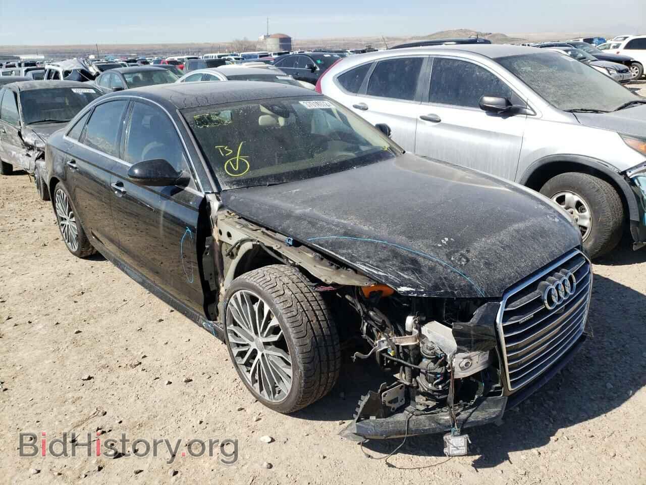 Photo WAUH2AFC8HN120418 - AUDI A6 2017