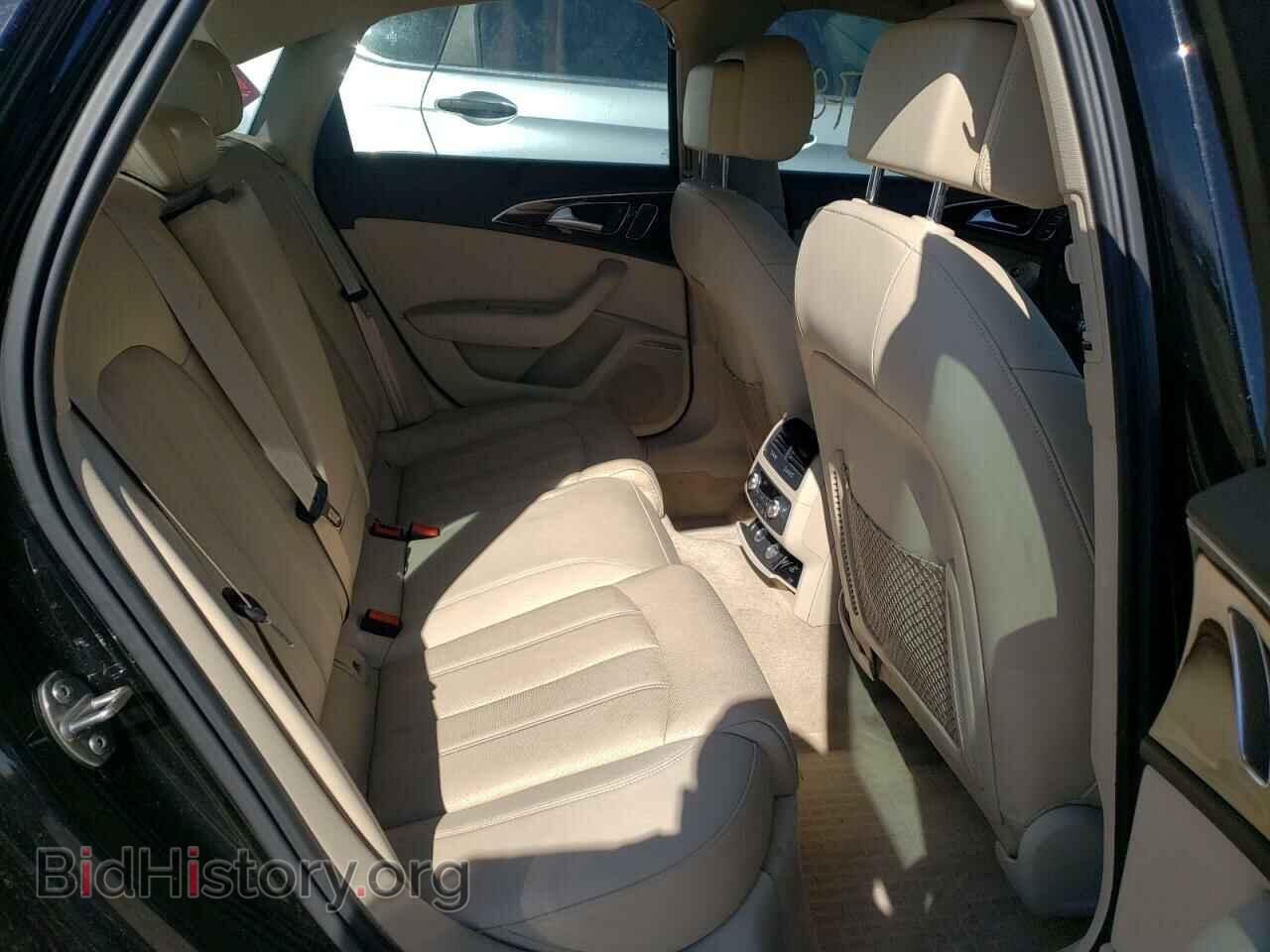 2017 AUDI A6 - VIN: WAUH2AFC8HN120418 - Фото 6