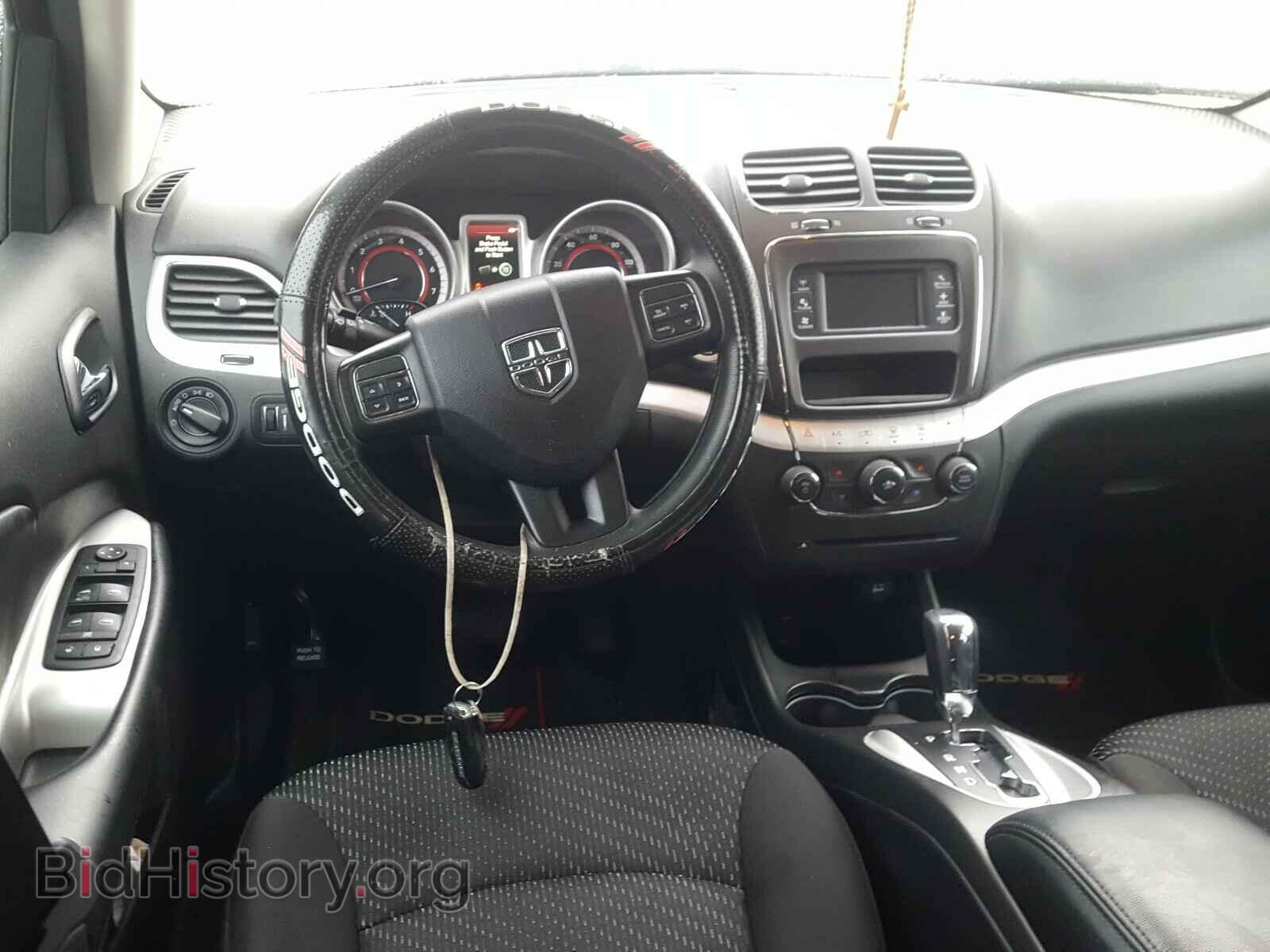 2017 DODGE JOURNEY SE - VIN: 3C4PDCAB2HT614129 - Фото 9