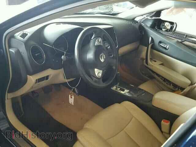 2014 NISSAN MAXIMA - VIN: 1N4AA5AP8EC462005 - Фото 5