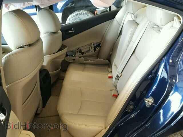 2014 NISSAN MAXIMA - VIN: 1N4AA5AP8EC462005 - Фото 6
