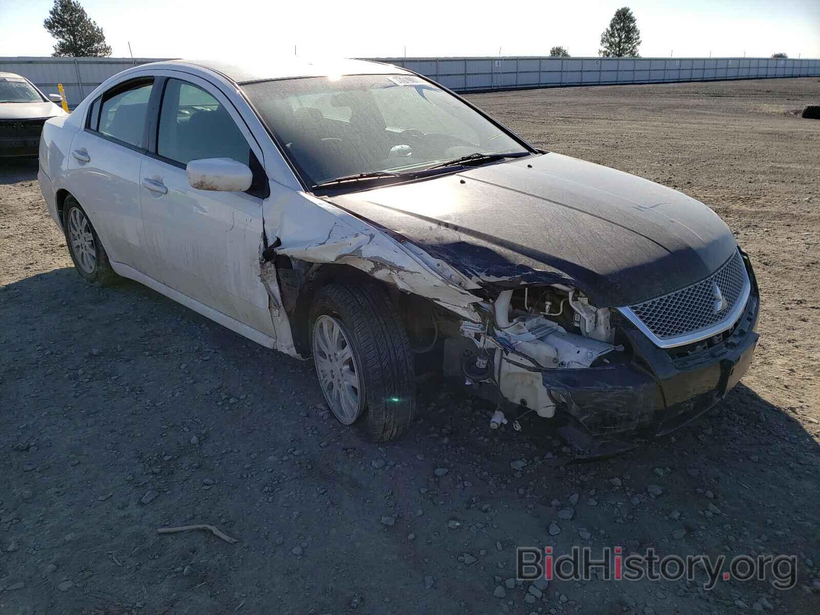 Photo 4A32B2FF4CE018628 - MITSUBISHI GALANT 2012