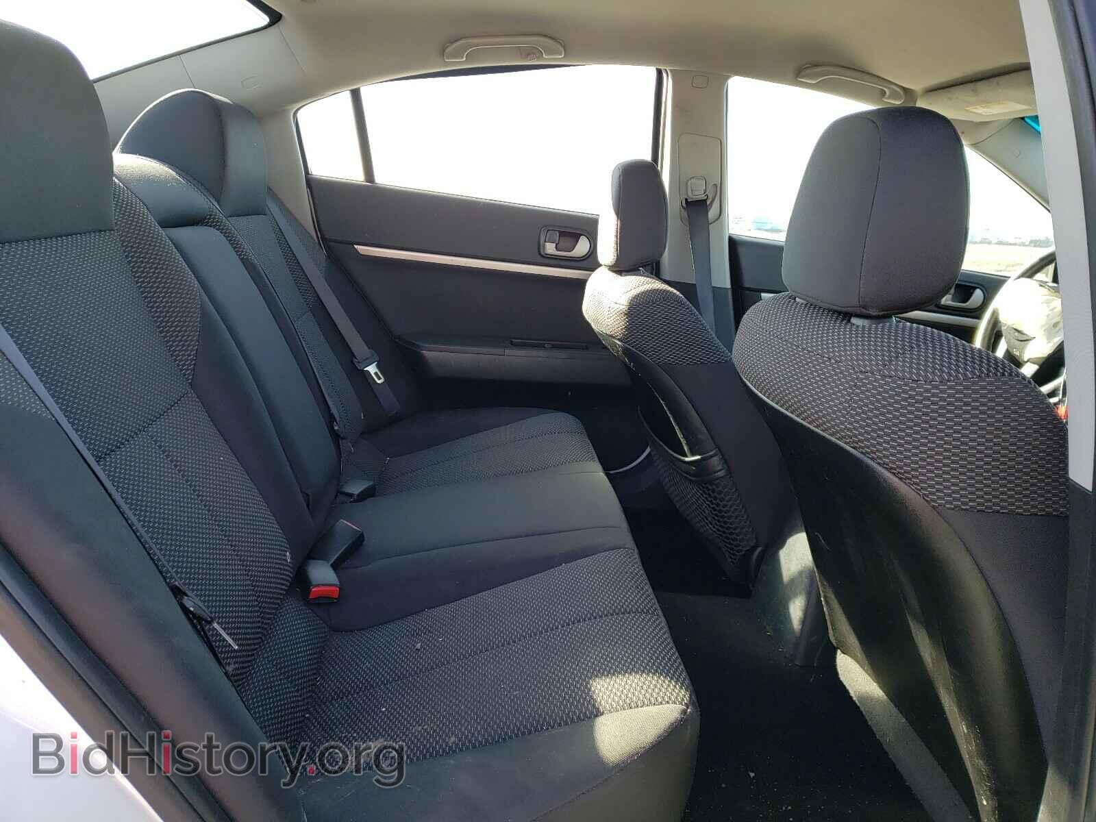 2012 MITSUBISHI GALANT - VIN: 4A32B2FF4CE018628 - Фото 6
