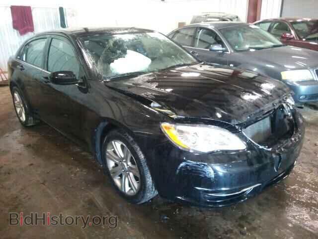 Фотография 1C3BC1FB3BN611729 - CHRYSLER 200 2011
