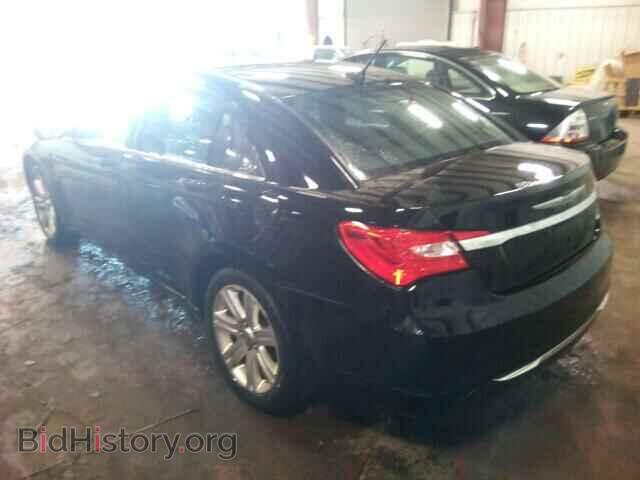 2011 CHRYSLER 200 - VIN: 1C3BC1FB3BN611729 - Фото 3