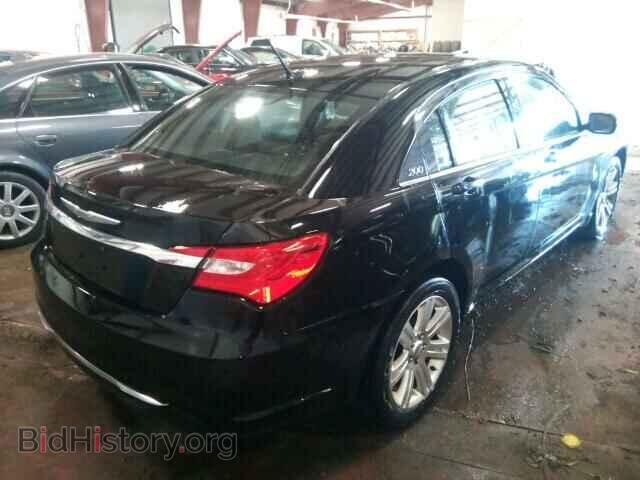 2011 CHRYSLER 200 - VIN: 1C3BC1FB3BN611729 - Фото 4